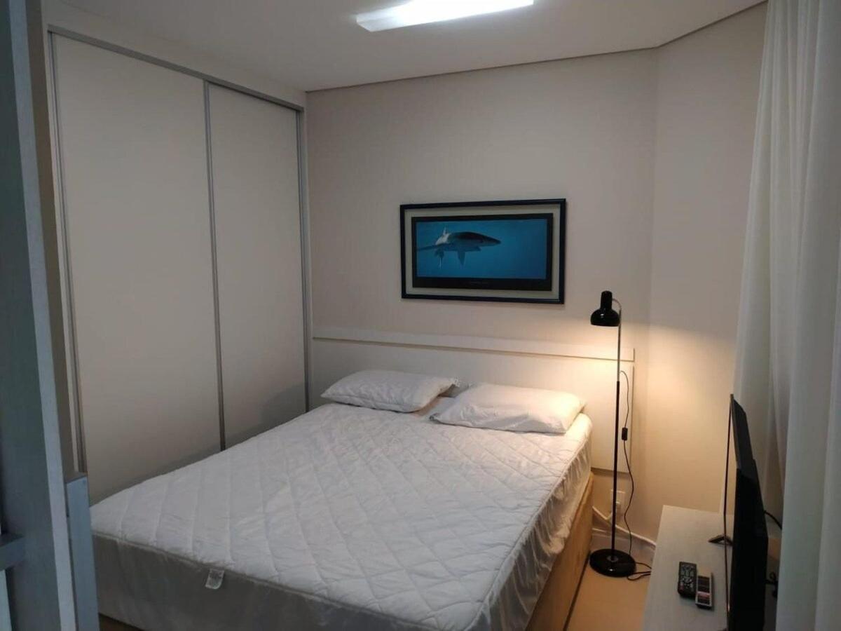 Estanconfor Praia Santos Ac Garagem Sacada Fechada Buitenkant foto