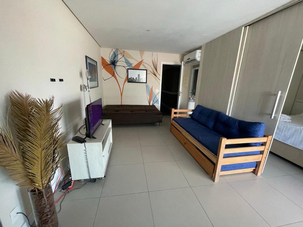 Estanconfor Praia Santos Ac Garagem Sacada Fechada Buitenkant foto